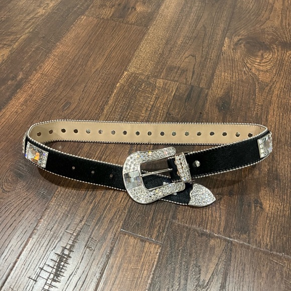 B.B Simon Belt - Picture 1 of 8